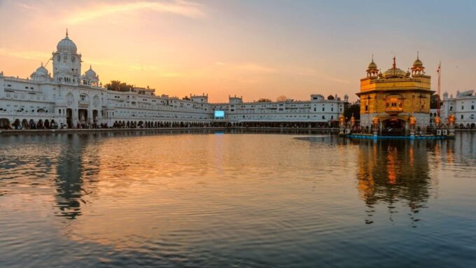 Amritsar: Half Day City Tour With Lunch & Transfers - Tour Highlights
