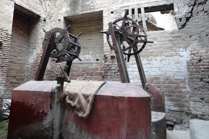Amritsar Heritage Walk - Traditional Trades and Local Crafts