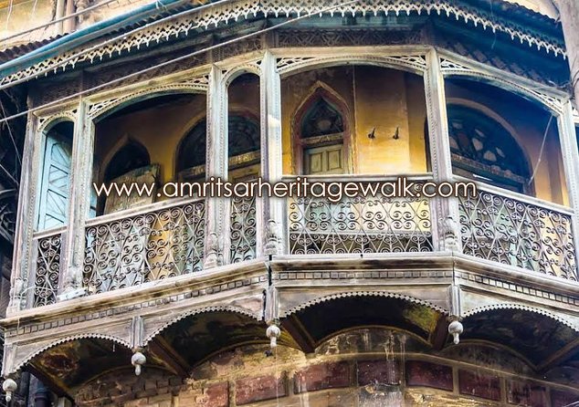 Amritsar Heritage Walk - Guided Tour Highlights