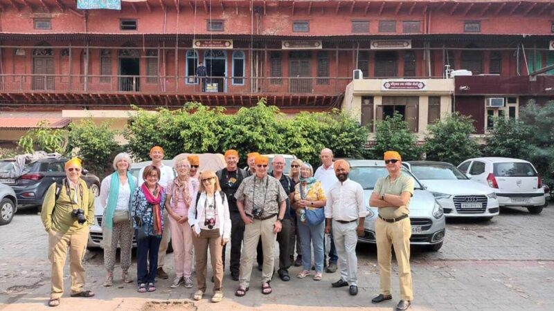 Amritsar: Heritage Walk With Golden Temple Visit - Important Reminders
