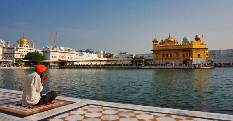 Amritsar Heritage Walking Tour - Key Points