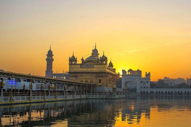 Amritsar Heritage Walking Tour - Tour Inclusions and Accessibility