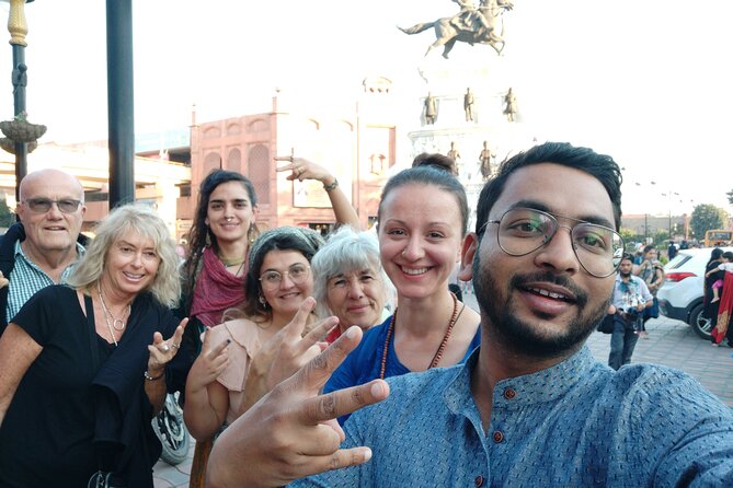 Amritsar Heritage Walking Tour - Sikh History and Culture