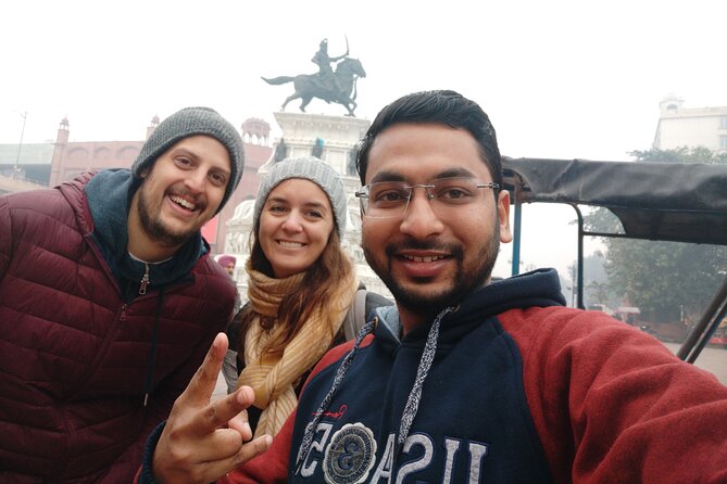 Amritsar Heritage Walking Tour - Accessibility and Transportation