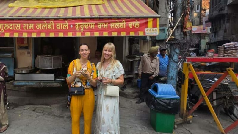 Amritsar Heritage Walking Tour: Hidden Lanes & Stories - Introduction