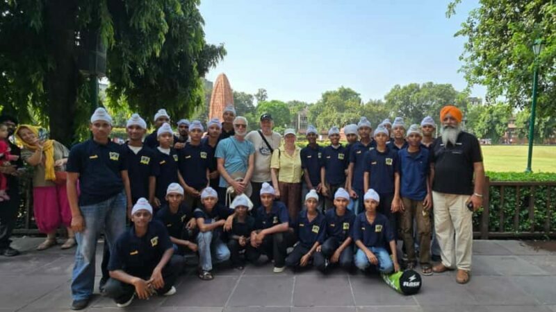 Amritsar Heritage Walking Tour: Hidden Lanes & Stories - Key Points