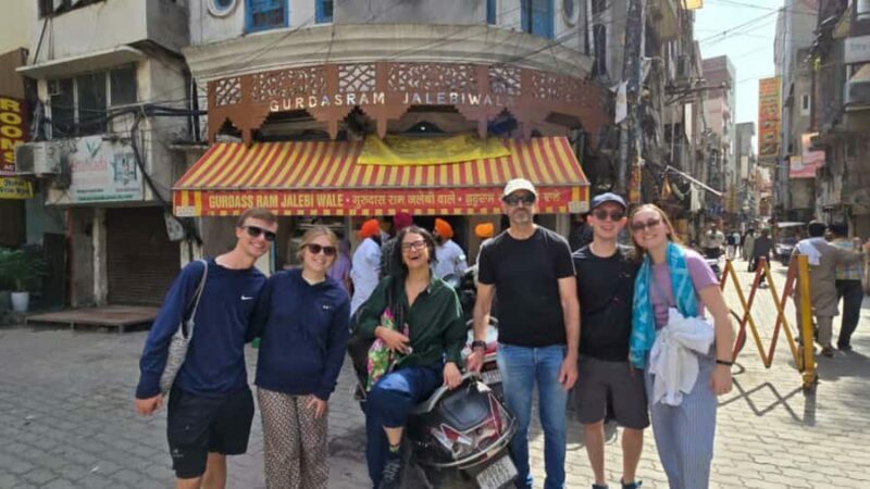 Amritsar Heritage Walking Tour: Hidden Lanes & Stories - Exploring Hidden Alleys and Forgotten Architecture