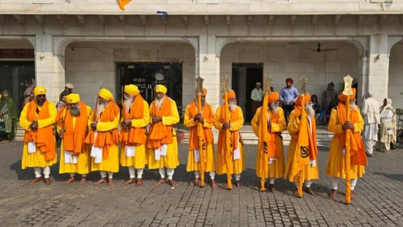 Amritsar Heritage Walking Tour: Hidden Lanes & Stories - The Sum Up