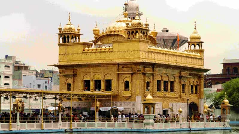 Amritsar: Private Full-Day Guided Tour With Lunch - Key Points