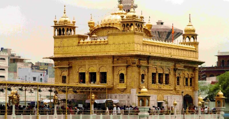 Amritsar: Private Full-Day Guided Tour With Lunch - Itinerary Highlights