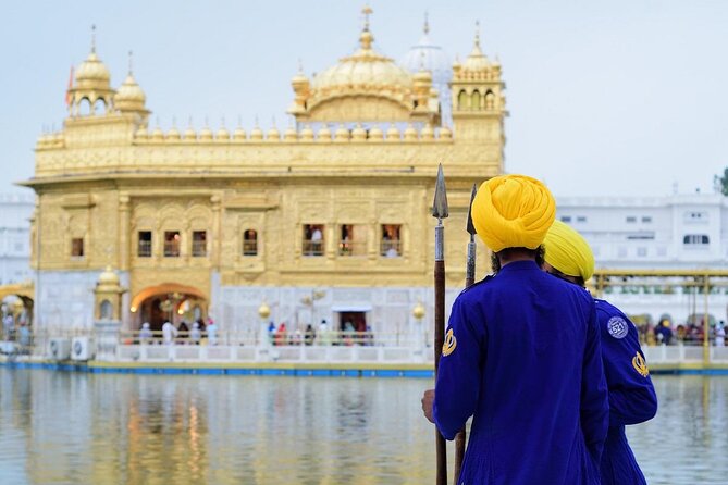Amritsar: Small Group 3 Hour Guided Heritage Walk - Good To Know
