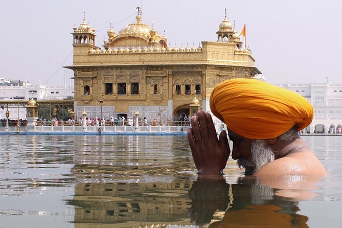 Amritsar: Small Group 3 Hour Guided Heritage Walk - Key Highlights