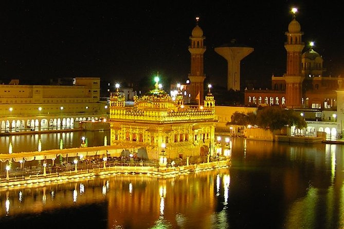 Amritsar: Small Group 3 Hour Guided Heritage Walk - Inclusions