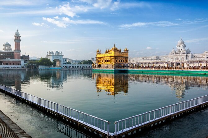 Amritsar: Small Group 3 Hour Guided Heritage Walk - Cancellation Policy and Pricing