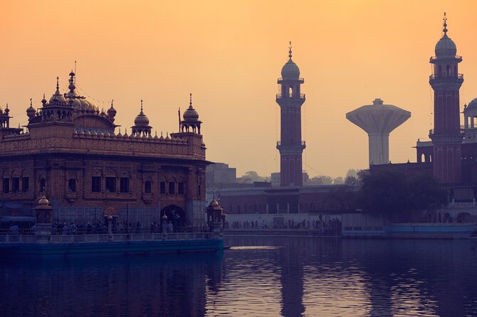Amritsar: Small Group 3 Hour Guided Heritage Walk - Saragarhi Memorial Gurudwara