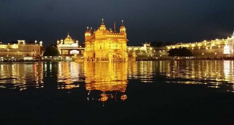 Amritsar: Small Group Sightseeing Tour With Wagah Border - Customer Reviews and Ratings