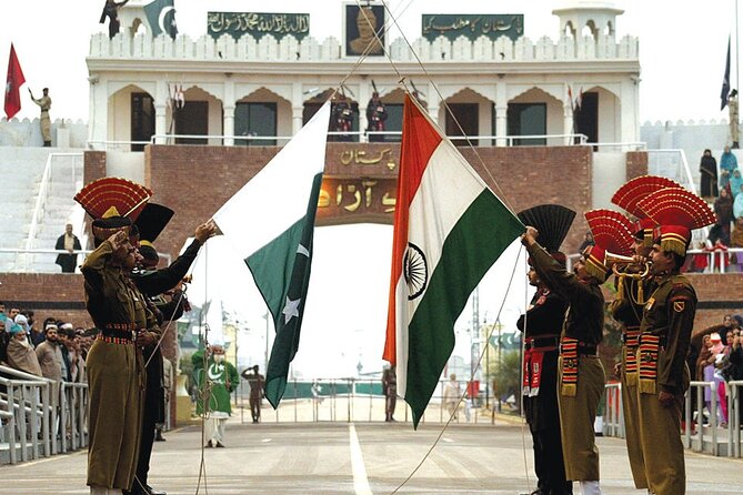 Amritsar to Dalhousie Dharamshala 6 Days Taxi Tour - Pickup and Drop-off
