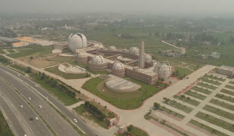 Amritsar to Jalandhar - Driver and Vehicle