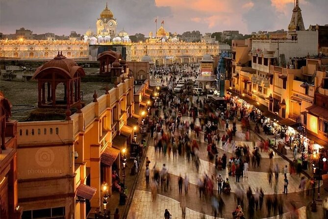Amritsar Tour (Golden Temple, Jallianwala Bagh & Wagah Border) - A Comprehensive City Tour Experience