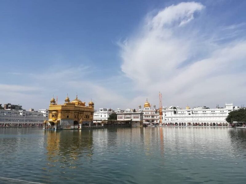 Amritsar Tour on Bike Taxi - Key Points