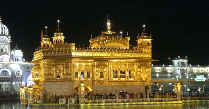 Amritsar Tour on Bike Taxi - Itinerary Highlights