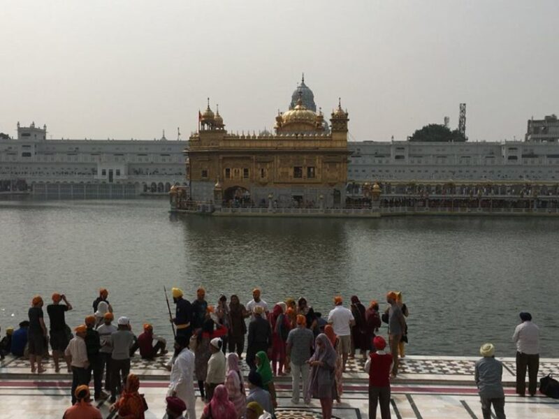 Amritsar Tour on Bike Taxi - Culinary Experience