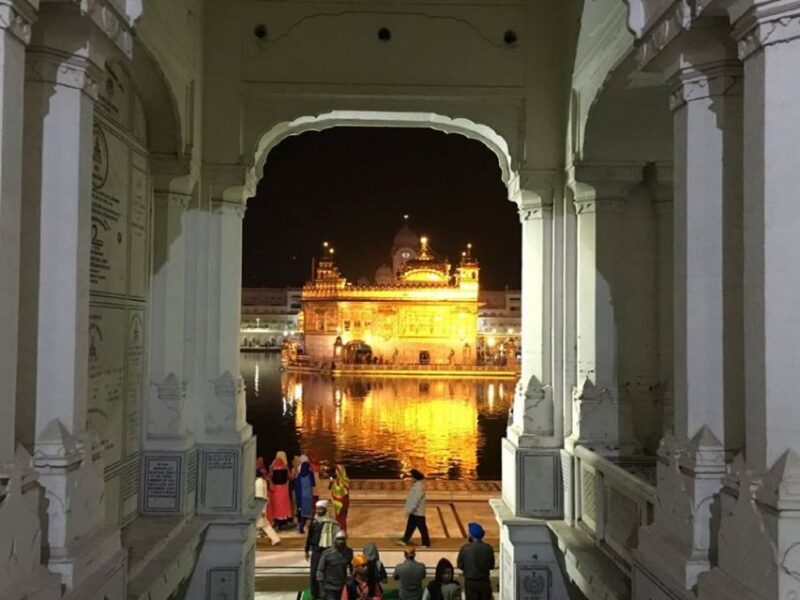 Amritsar Tour on Bike Taxi - Booking Information