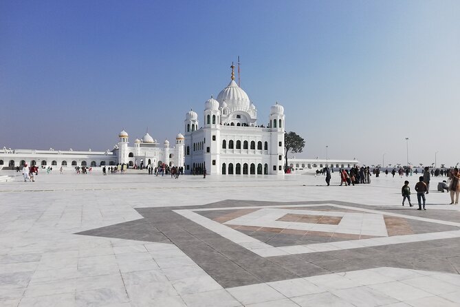 Amritsar Tour With a SIKH (Full Day All Inclusive) - Key Points