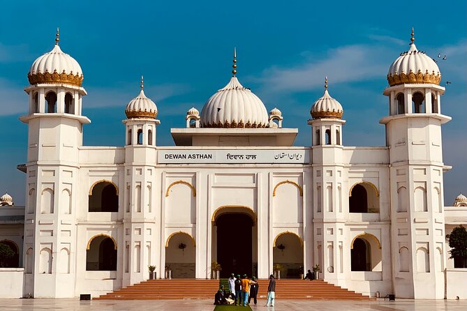 Amritsar Tour With a SIKH (Full Day All Inclusive) - Inclusion Details