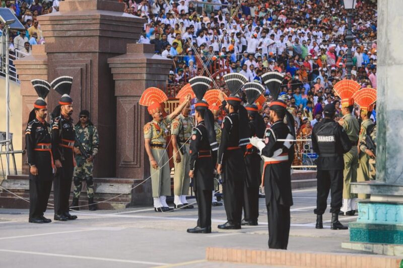 Amritsar: Wagah Border Flag-Lowering Ceremony Tour - Frequently Asked Questions