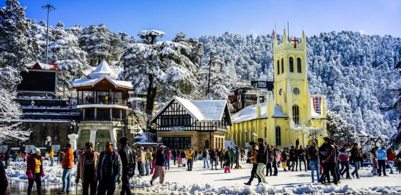 Amritsar With Shimla Tour (4 Nights- 5days) - Jallianwala Bagh: Historic Garden