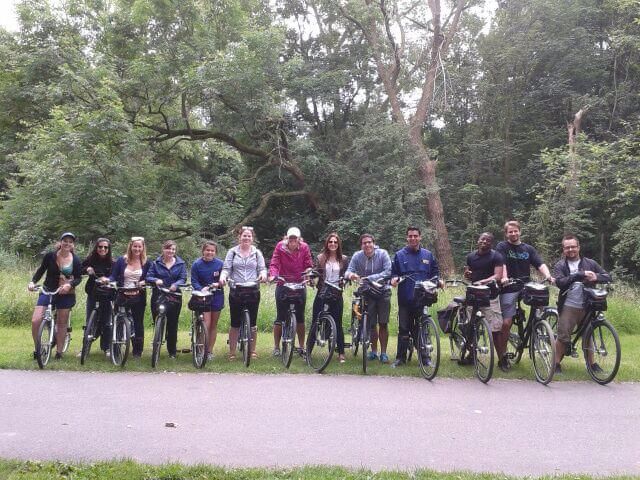 Amsterdam 1-Day Bike Rental With Hotel Delivery - Delivery and Flexibility