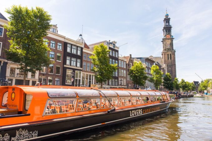 Amsterdam 1-Hour Canal Cruise and Ripley'S Believe It or Not - Reservation and Cancellation Policy