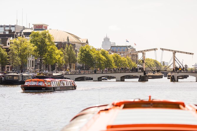 Amsterdam 1 Hour City Centre Canal Cruise - Recommendations and Considerations