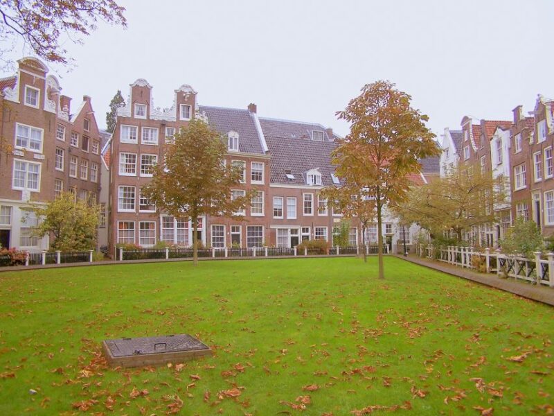 Amsterdam 1-Hour Rickshaw Tour - Experience Highlights