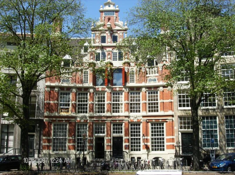 Amsterdam 1-Hour Rickshaw Tour - Booking Information