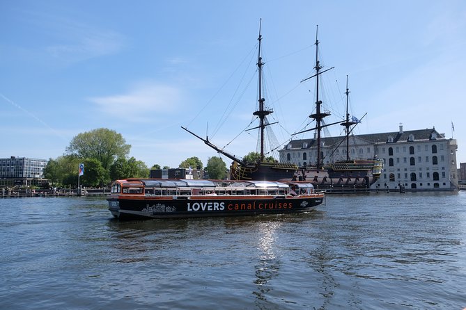 Amsterdam 1-Hour Sightseeing Canal Cruise by Semi-Open Boat - Traveler Reviews and Ratings