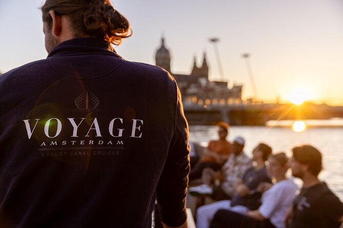 Amsterdam 2-Hour Canal Cruise Including Drinks & Dutch Snacks - Navigating the UNESCO Canals