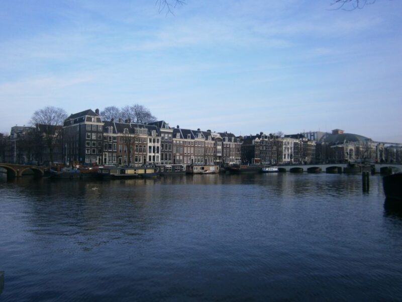 Amsterdam: 2-Hour Sightseeing Tour by Rickshaw - Booking Information