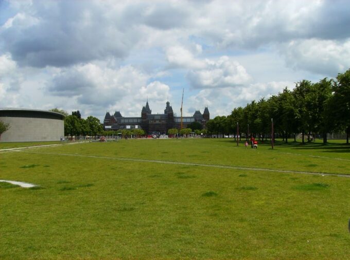 Amsterdam: 2-Hour Sightseeing Tour by Rickshaw - Eco-Friendly Sightseeing Experience