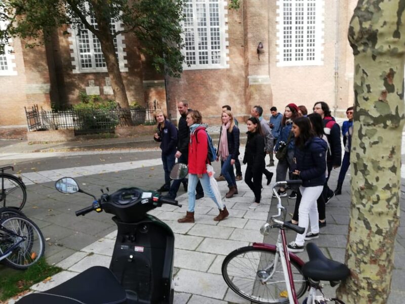 Amsterdam: 2-hour Tip-Based Walking Tour With A Local - Accessibility and Suitability