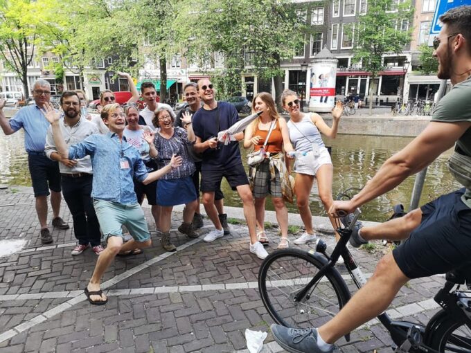 Amsterdam: 2-hour Tip-Based Walking Tour With A Local - Price and Language