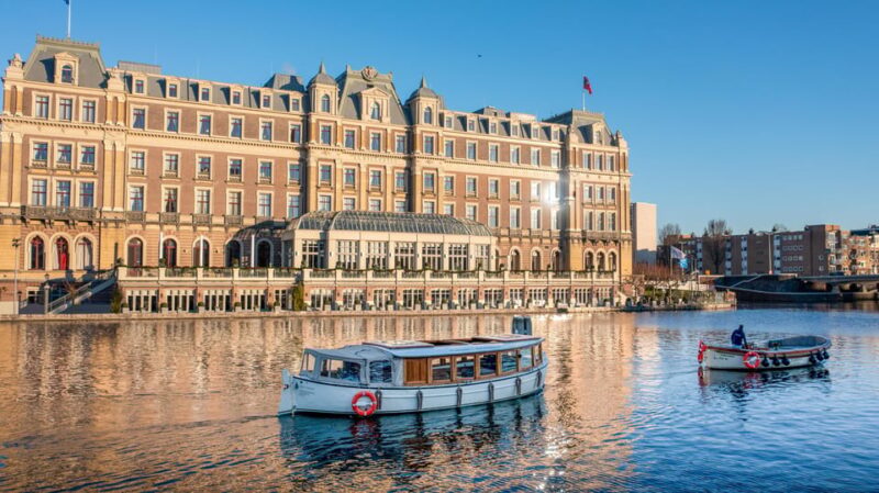 Amsterdam: 2h Canal Cruise Incl.Dutch Snacks & Drinks Option - Key Points