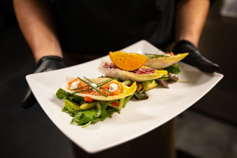 Amsterdam: 3 Course Dinner in the Dark - Cancellation and Reservations