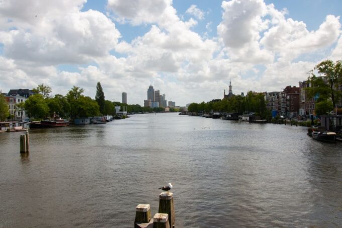 Amsterdam: 3 Course Dinner in the Dark - Discover New Taste Sensations