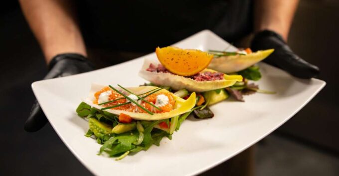 Amsterdam: 3 Course Dinner in the Dark - Important Considerations