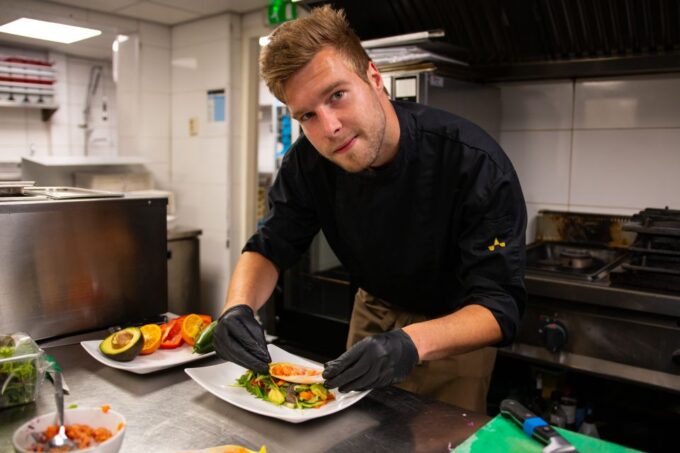 Amsterdam: 3 Course Dinner in the Dark - Frequently Asked Questions