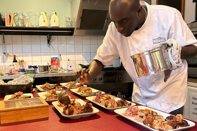 Amsterdam: 3-Course Dinner Party at a Secret Pop-Up Restaurant - Key Points