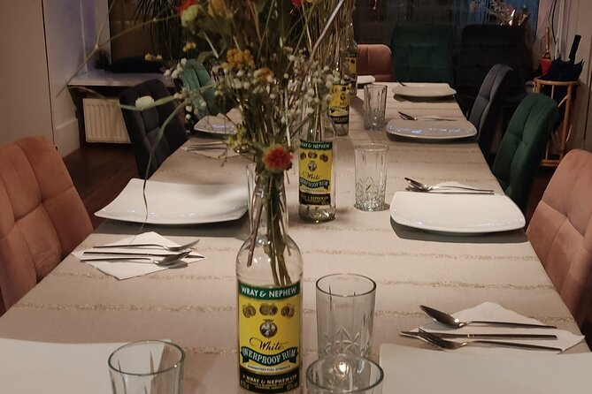Amsterdam: 3-Course Dinner Party at a Secret Pop-Up Restaurant - Dessert Course