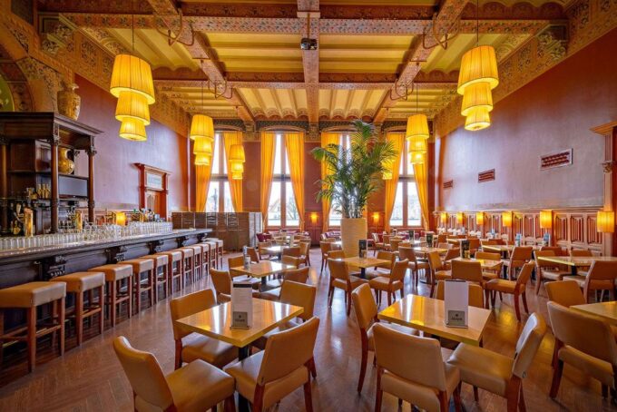 Amsterdam: 3-Course Meal in Historic 1st Class Waiting Rooms - Frequently Asked Questions